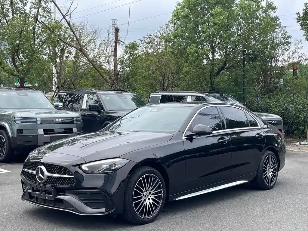 2023 Mercedes-Benz C-Class C 260 L Sport