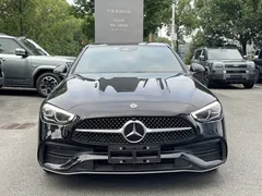 2023 Mercedes-Benz C-Class C 260 L Sport, чёрный — фото 2
