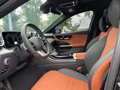 2023 Mercedes-Benz C-Class C 260 L Sport, чёрный — фото 5