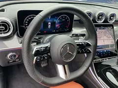 2023 Mercedes-Benz C-Class C 260 L Sport, чёрный — фото 6