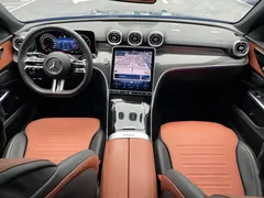 2023 Mercedes-Benz C-Class C 260 L Sport, чёрный — фото 9