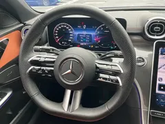 2023 Mercedes-Benz C-Class C 260 L Sport, чёрный — фото 10