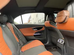 2023 Mercedes-Benz C-Class C 260 L Sport, чёрный — фото 13