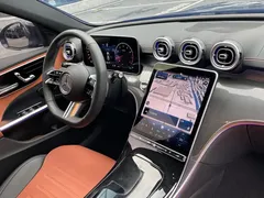 2023 Mercedes-Benz C-Class C 260 L Sport, чёрный — фото 15