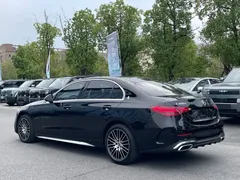 2023 Mercedes-Benz C-Class C 260 L Sport, чёрный — фото 16