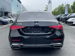 2023 Mercedes-Benz C-Class C 260 L Sport, чёрный — фото 17