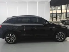 2023 Audi Q5L 40T Luxury Dynamic, чёрный — фото 4