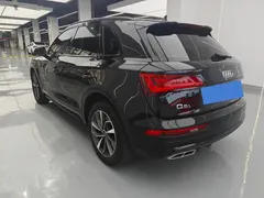 2023 Audi Q5L 40T Luxury Dynamic, чёрный — фото 7