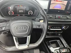 2023 Audi Q5L 40T Luxury Dynamic, чёрный — фото 11