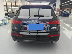 2023 Audi Q5L 40T Luxury Dynamic, чёрный — фото 12