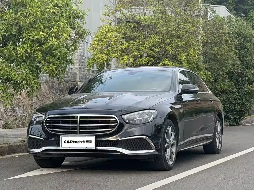 2022 Mercedes-Benz E-Class E 300 L Sport Fashion