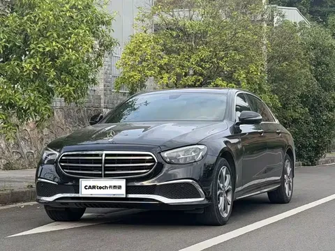 2022 Mercedes-Benz E-Class E 300 L Sport Fashion