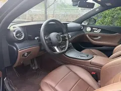 2022 Mercedes-Benz E-Class E 300 L Sport Fashion, чёрный — фото 3