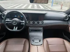 2022 Mercedes-Benz E-Class E 300 L Sport Fashion, чёрный — фото 5