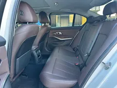 2022 BMW 3 Series 320i Sport Package, белый — фото 10