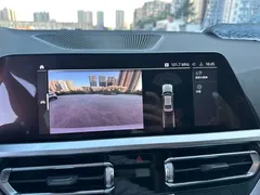 2022 BMW 3 Series 320i Sport Package, белый — фото 16