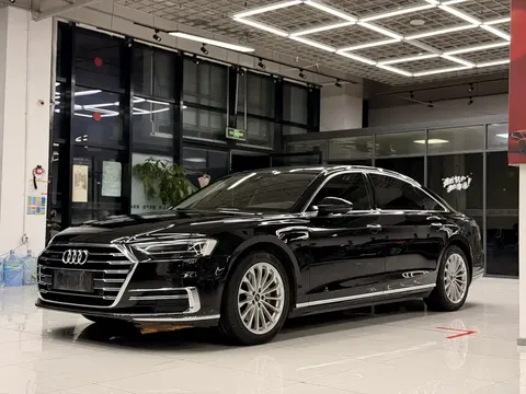 2021 Audi A8L 50 TFSI quattro Comfort