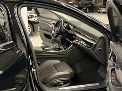 2021 Audi A8L 50 TFSI quattro Comfort, чёрный — фото 8