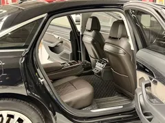 2021 Audi A8L 50 TFSI quattro Comfort, чёрный — фото 10