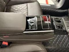 2021 Audi A8L 50 TFSI quattro Comfort, чёрный — фото 13