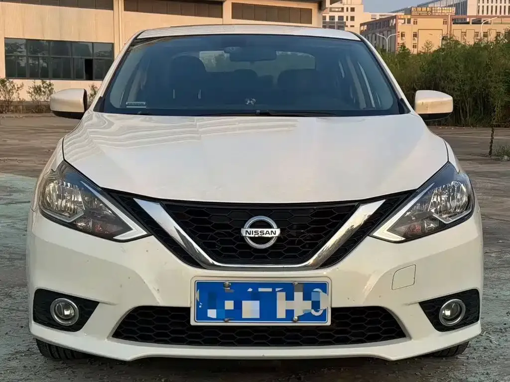 2022 Nissan Sylphy Classic 1.6XL CVT Luxury