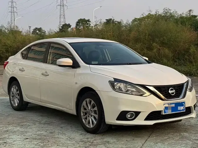 2022 Nissan Sylphy Classic 1.6XL CVT Luxury