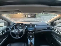2022 Nissan Sylphy Classic 1.6XL CVT Luxury, белый — фото 5