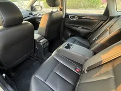 2022 Nissan Sylphy Classic 1.6XL CVT Luxury, белый — фото 6