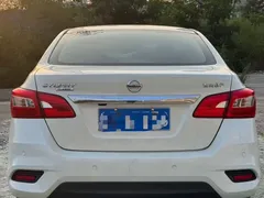 2022 Nissan Sylphy Classic 1.6XL CVT Luxury, белый — фото 9