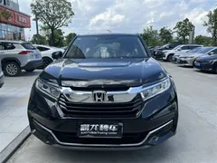 2020 Honda Avancier 240TURBO 2WD Comfort, чёрный — фото 2