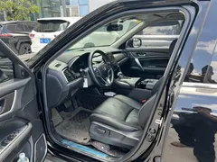 2020 Honda Avancier 240TURBO 2WD Comfort, чёрный — фото 5