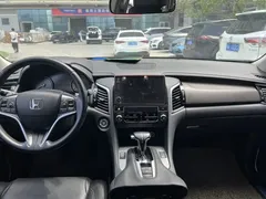 2020 Honda Avancier 240TURBO 2WD Comfort, чёрный — фото 7