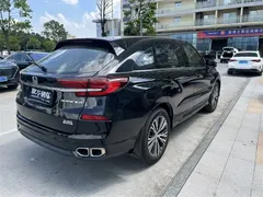 2020 Honda Avancier 240TURBO 2WD Comfort, чёрный — фото 9
