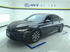 2022 Honda Integra 240TURBO CVT Luxury, чёрный — фото 1