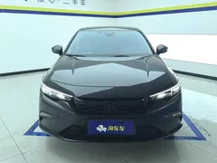 2022 Honda Integra 240TURBO CVT Luxury, чёрный — фото 2