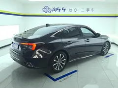 2022 Honda Integra 240TURBO CVT Luxury, чёрный — фото 3