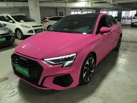 2023 Audi A3 A3L Limousine 35 TFSI