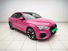 2023 Audi A3 A3L Limousine 35 TFSI — фото 3