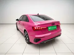 2023 Audi A3 A3L Limousine 35 TFSI — фото 5