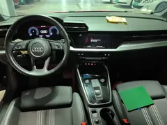 2023 Audi A3 A3L Limousine 35 TFSI — фото 11