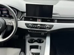 2022 Audi A4L 40 TFSI Fashion Dynamic, белый — фото 5