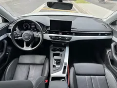 2022 Audi A4L 40 TFSI Fashion Dynamic, белый — фото 6