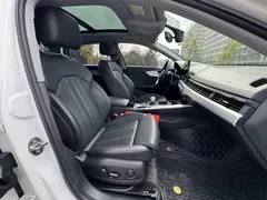 2022 Audi A4L 40 TFSI Fashion Dynamic, белый — фото 8