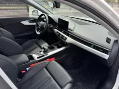 2022 Audi A4L 40 TFSI Fashion Dynamic, белый — фото 9