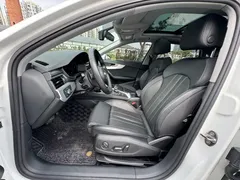 2022 Audi A4L 40 TFSI Fashion Dynamic, белый — фото 10
