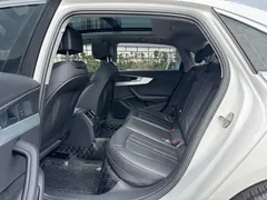 2022 Audi A4L 40 TFSI Fashion Dynamic, белый — фото 12