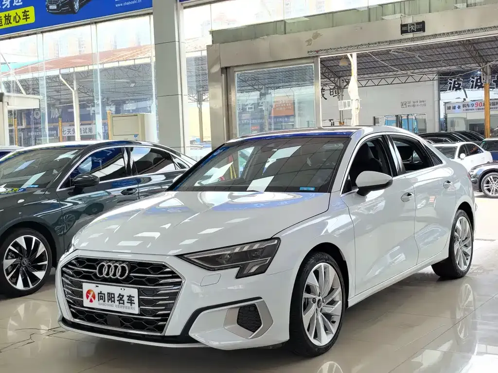 2022 Audi A3L Limousine 35 TFSI Fashion