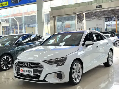 2022 Audi A3L Limousine 35 TFSI Fashion