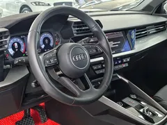2022 Audi A3L Limousine 35 TFSI Fashion, белый — фото 8