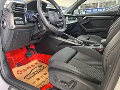 2022 Audi A3L Limousine 35 TFSI Fashion, белый — фото 9